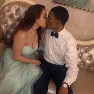 David’s bridal dress